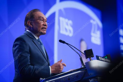 DATUK SERI ANWAR IBRAHIM