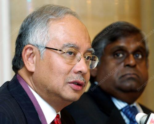 NAJIB TUN ABDUL RAZAK