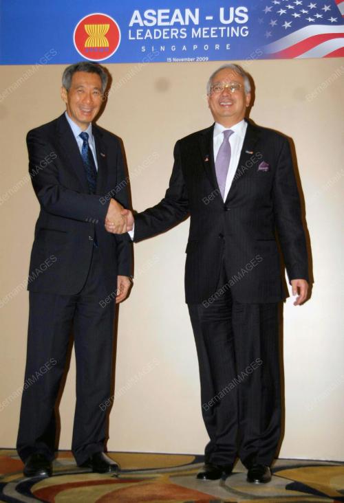 NAJIB TUN ABDUL RAZAK