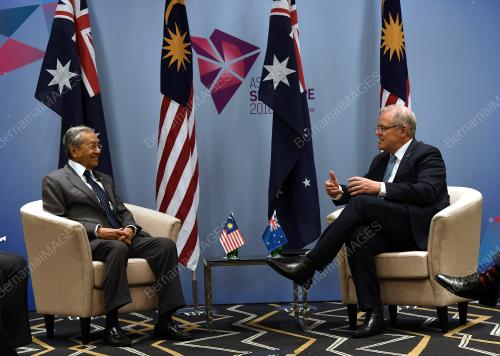 SGP05_15112018_MAHATHIR_AUSTRALIA