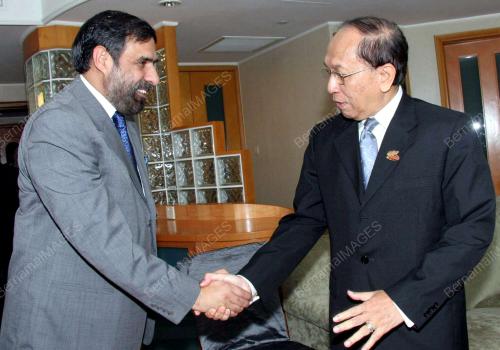 41st ASEAN MINISTERIAL MEETING