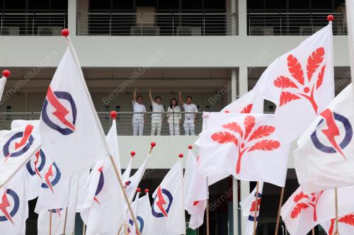 PENAMAAN CALON PRU2025 SINGAPURA
