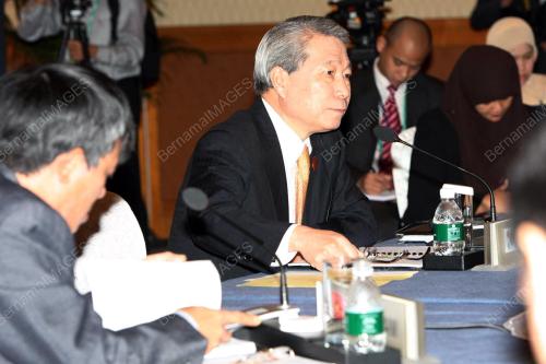 41st ASEAN MINISTERIAL MEETING