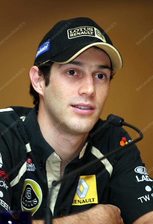 LOTUS RENAULT GP