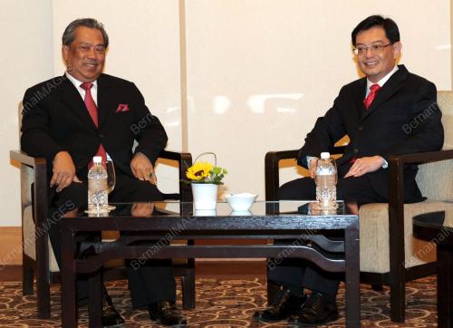 TAN SRI MUHYIDDIN YASSIN