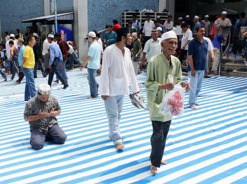 UMAT ISLAM SINGAPURA