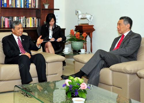 DATUK SERI DR AHMAD ZAHID HAMIDI