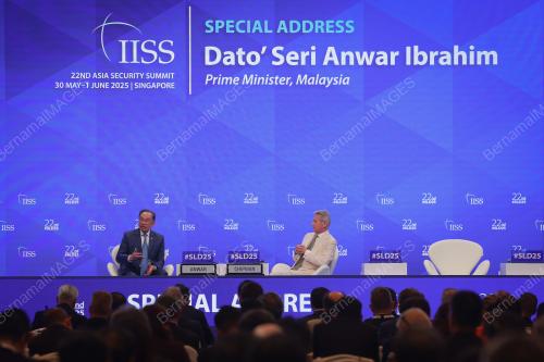 DATUK SERI ANWAR IBRAHIM