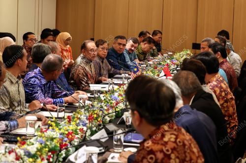 DATUK SERI ANWAR IBRAHIM