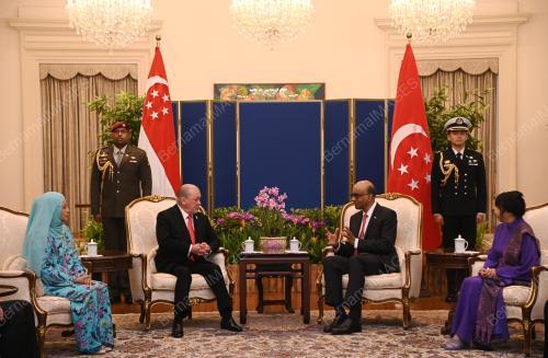 SULTAN IBRAHIM