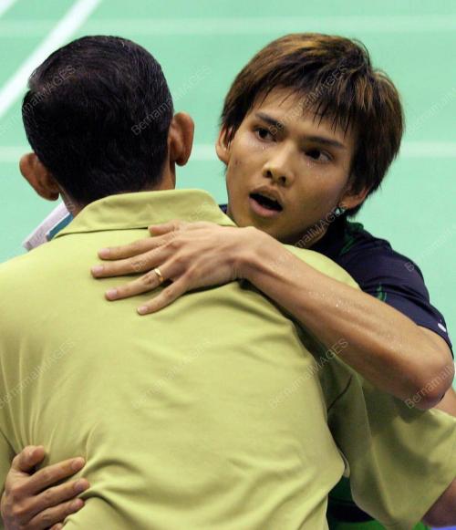 KUAN BENG HONG