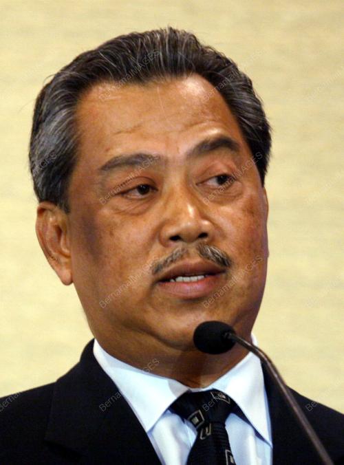 MUHYIDDIN YASSIN