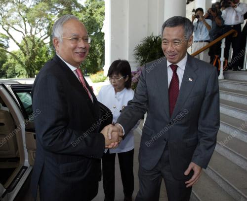 NAJIB TUN ABDUL RAZAK