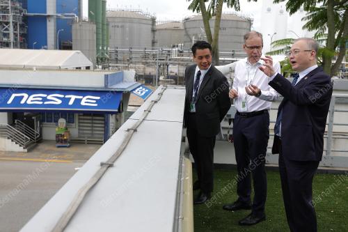 DATUK SERI IR DR WEE KA SIONG