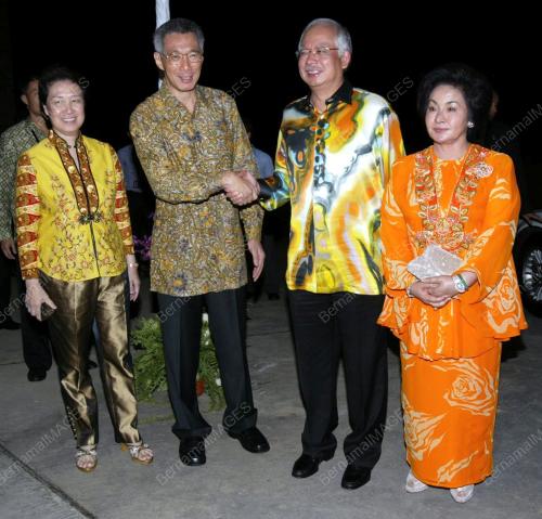 NAJIB TUN ABDUL RAZAK