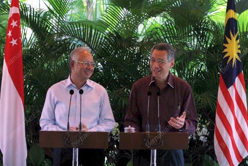 NAJIB TUN ADBUL RAZAK