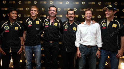 LOTUS RENAULT GP