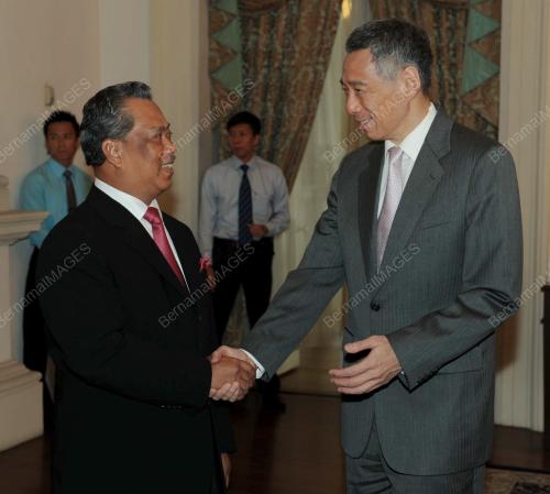 TAN SRI MUHYIDDIN YASSIN