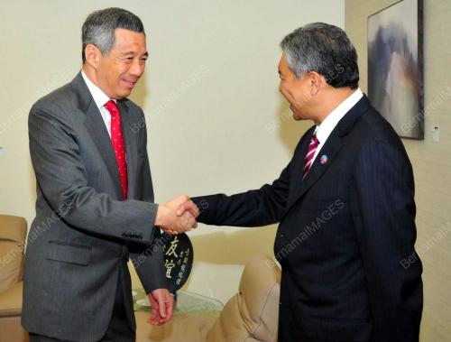 DATUK SERI DR AHMAD ZAHID HAMIDI