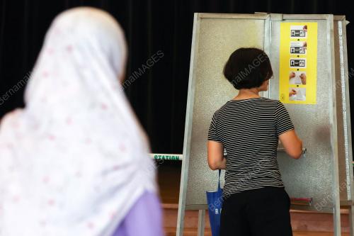 PILIHAN RAYA UMUM 2025 SINGAPURA