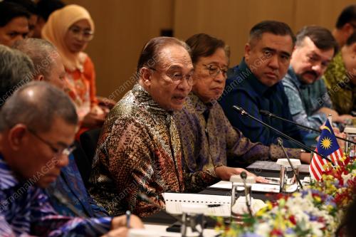 DATUK SERI ANWAR IBRAHIM