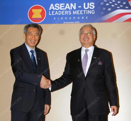 NAJIB TUN ABDUL RAZAK