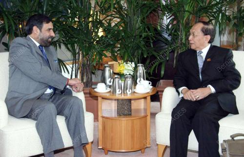41st ASEAN MINISTERIAL MEETING