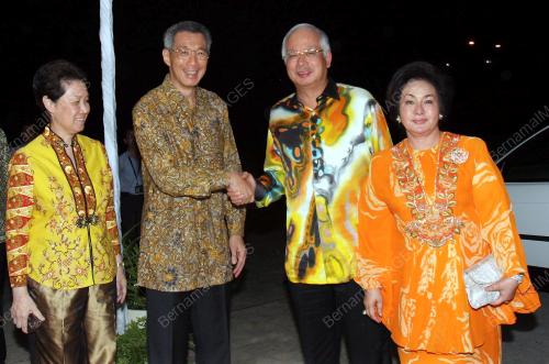 NAJIB TUN ABDUL RAZAK