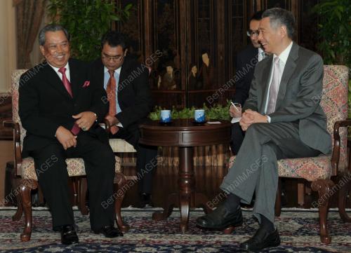 TAN SRI MUHYIDDIN YASSIN