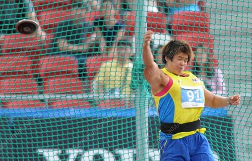 SGP09_12062015_DISCUS_WOMEN