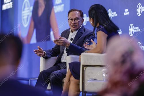 DATUK SERI ANWAR IBRAHIM