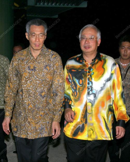 NAJIB TUN ABDUL RAZAK