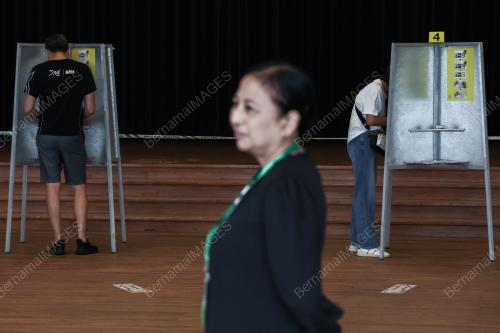 PILIHAN RAYA UMUM 2025 SINGAPURA