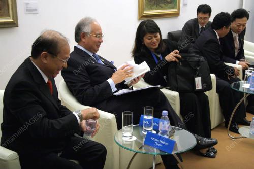 NAJIB TUN ABDUL RAZAK
