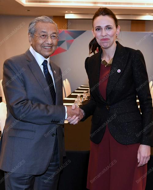 SGP10_15112018_MAHATHIR-NEW_ZEALAND