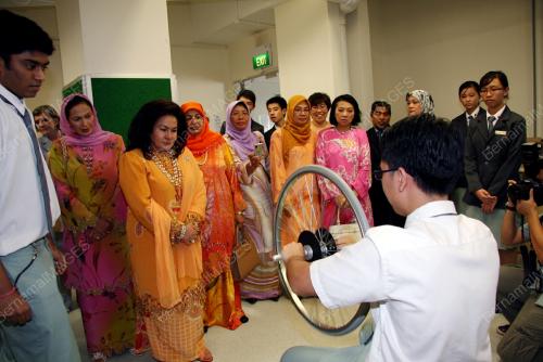 DATIN SERI ROSMAH MANSOR