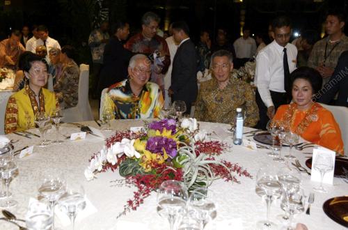 NAJIB TUN ABDUL RAZAK