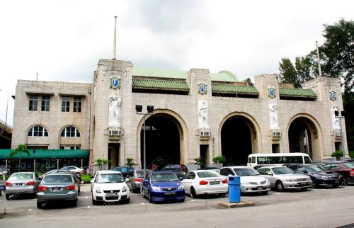 STESEN KTMB TANJONG PAGAR