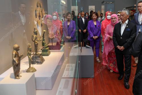 AL-SULTAN ABDULLAH RI'AYATUDDIN AL -MUSTAFA BILLAH SHAH