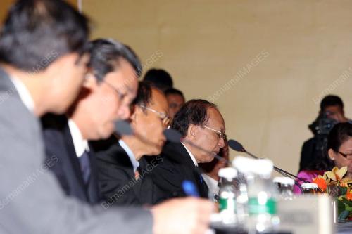 41st ASEAN MINISTERIAL MEETING