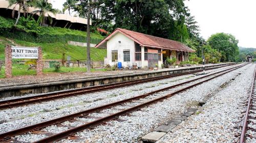 STESEN KTMB TANJONG PAGAR