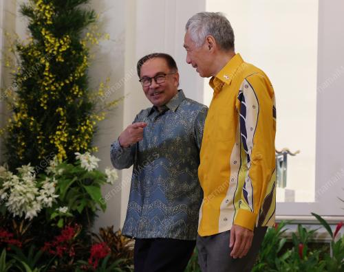 DATUK SERI ANWAR IBRAHIM