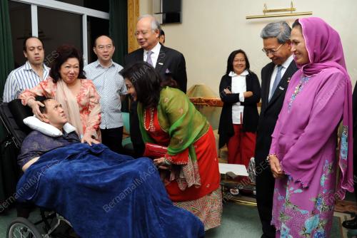 NAJIB TUN ABDUL RAZAK