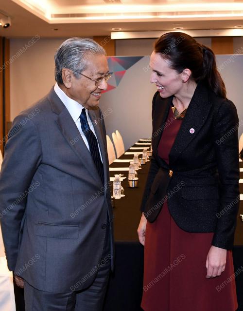 SGP12_15112018_MAHATHIR-NEW_ZEALAND