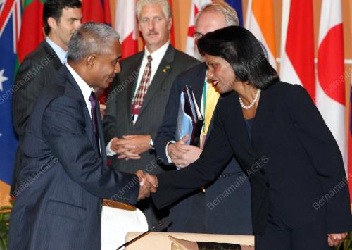 41th ASEAN MINISTERIAL MEETING