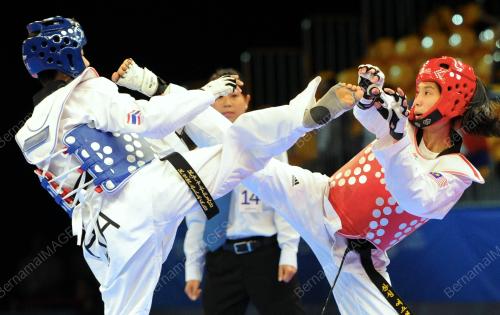 SGP13_14062015_WOMEN_TAEKWANDO