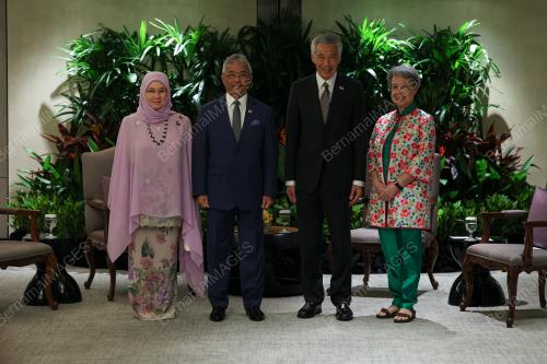 AL-SULTAN ABDULLAH RI'AYATUDDIN AL -MUSTAFA BILLAH SHAH