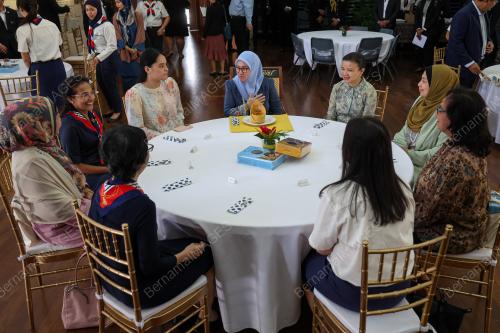 TUNKU HAJAH AZIZAH AMINAH MAIMUNAH ISKANDARIAH