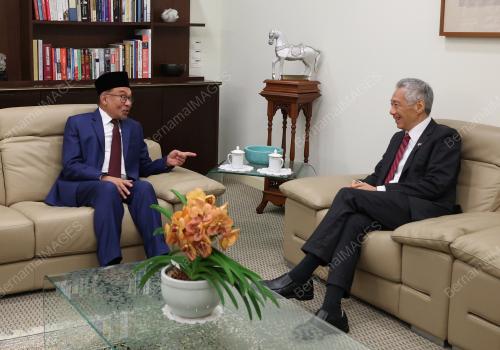 DATUK SERI ANWAR IBRAHIM