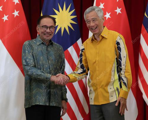 DATUK SERI ANWAR IBRAHIM